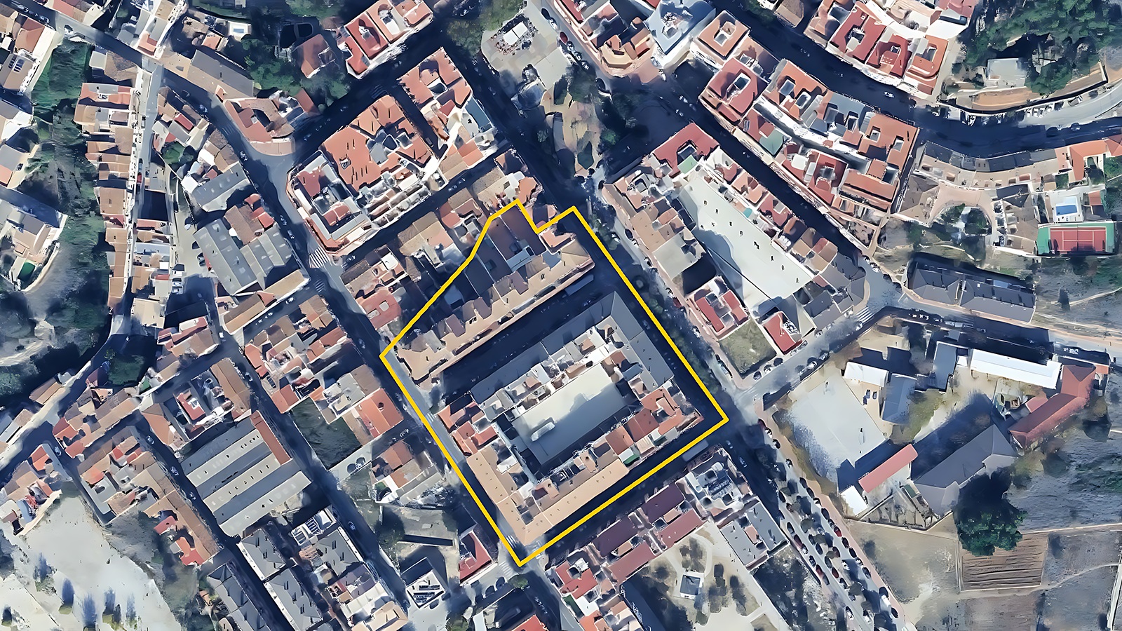 Proyecto PAI UE-4, Buñol